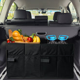 Organizador de maletero para automóvil